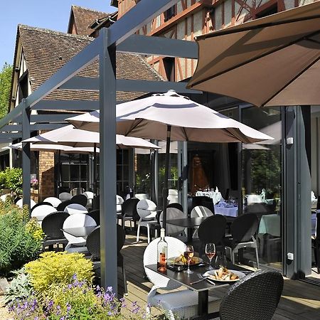 Le Saint-Jacques Hotell Cloyes-sur-le-Loir Exteriör bild