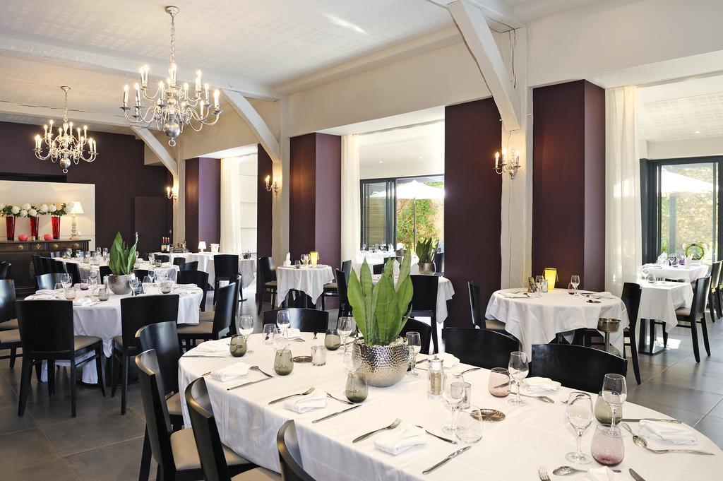 Le Saint-Jacques Hotell Cloyes-sur-le-Loir Exteriör bild
