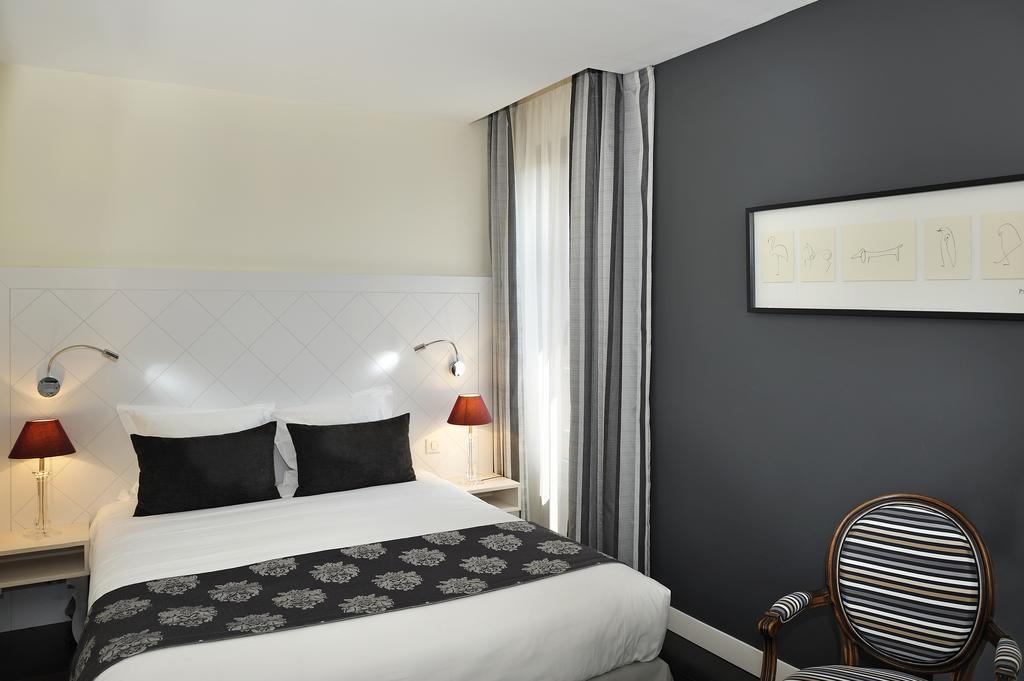 Le Saint-Jacques Hotell Cloyes-sur-le-Loir Exteriör bild
