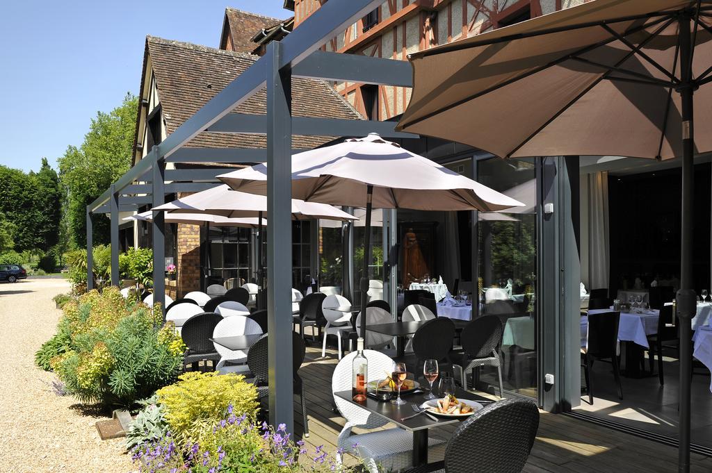Le Saint-Jacques Hotell Cloyes-sur-le-Loir Exteriör bild