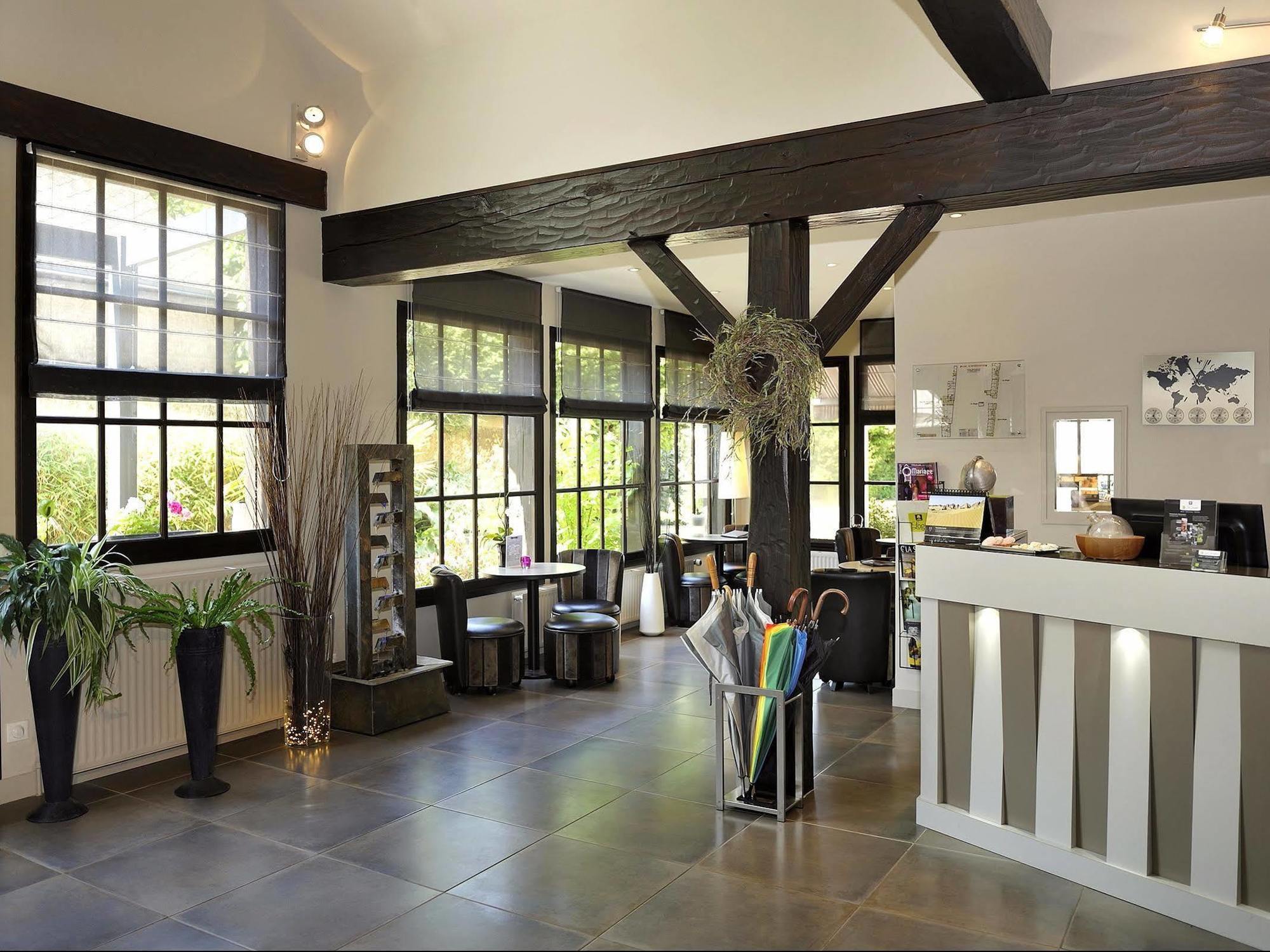Le Saint-Jacques Hotell Cloyes-sur-le-Loir Exteriör bild