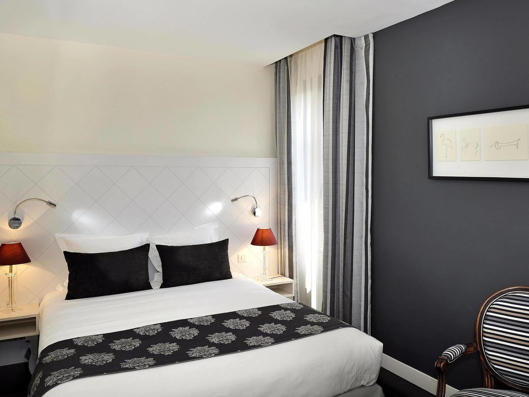 Le Saint-Jacques Hotell Cloyes-sur-le-Loir Exteriör bild