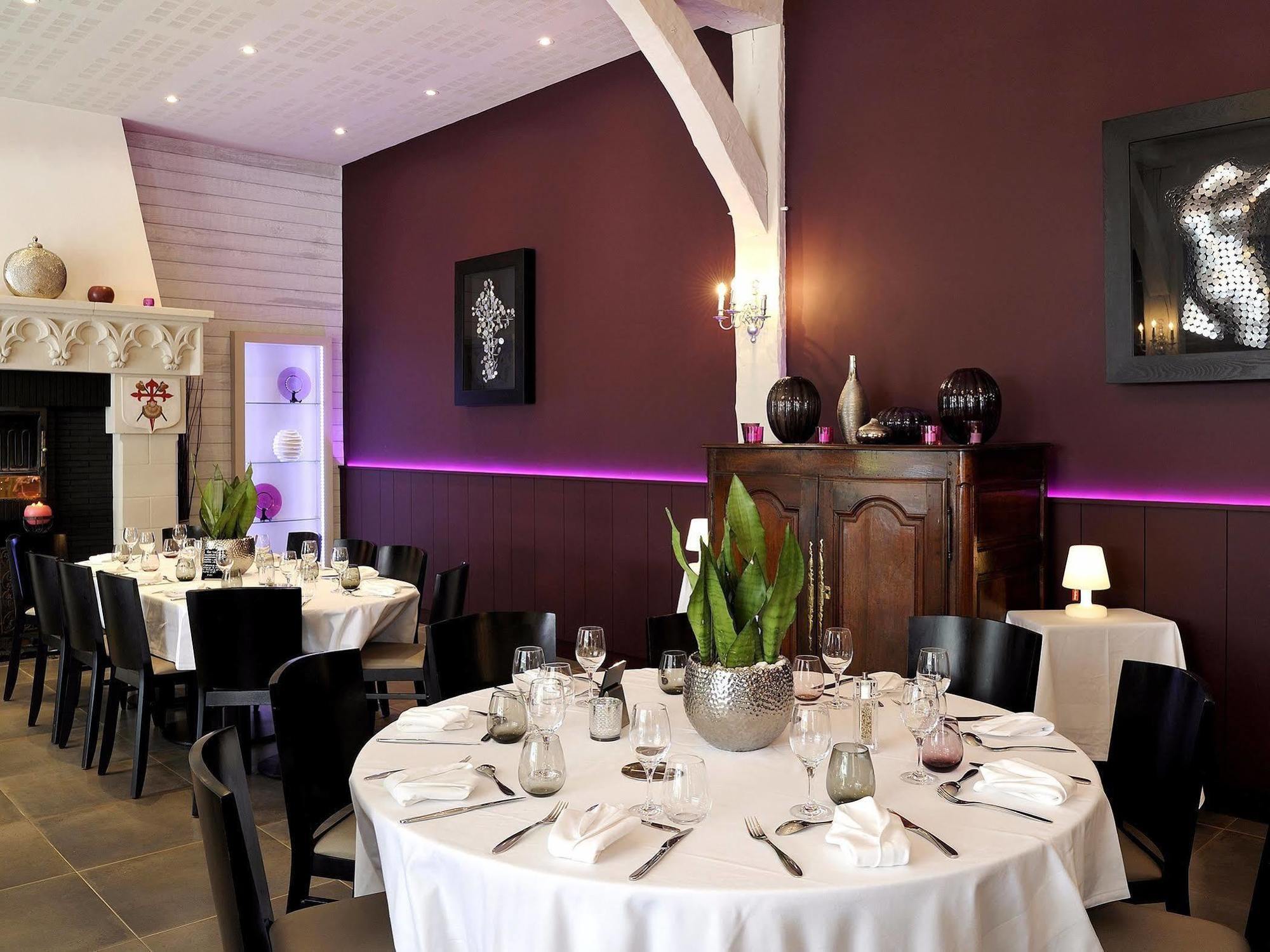 Le Saint-Jacques Hotell Cloyes-sur-le-Loir Exteriör bild